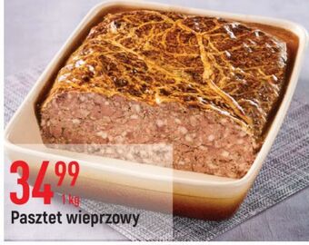 E.Leclerc Pasztet wieprzowy oferta