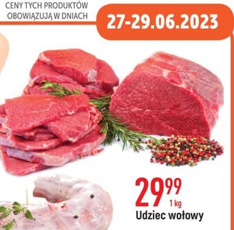 E.Leclerc Udziec wołowy oferta