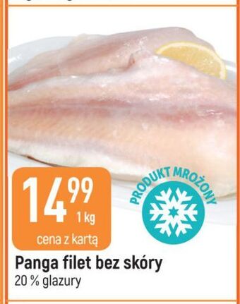 E.Leclerc Panga filet oferta