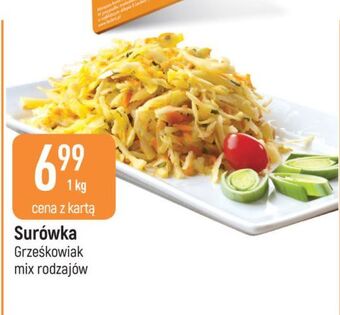 E.Leclerc Surówka grześkowiak oferta