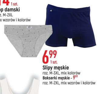 E.Leclerc Slipy męskie m-3xl oferta