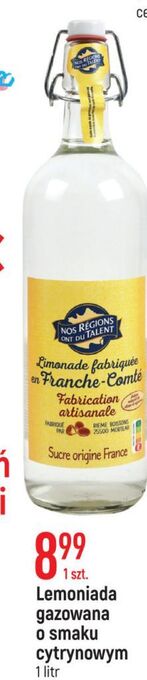 E.Leclerc Lemoniada nos regions ont du talent oferta