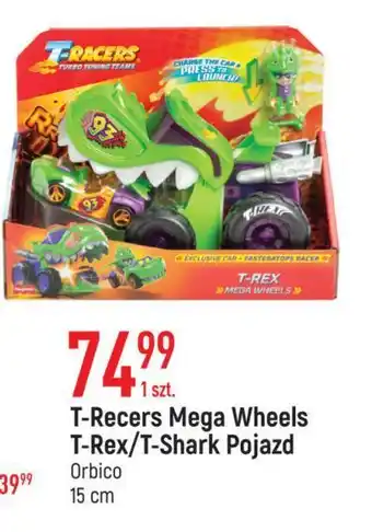 E.Leclerc Mega wheels t-racers orbico oferta