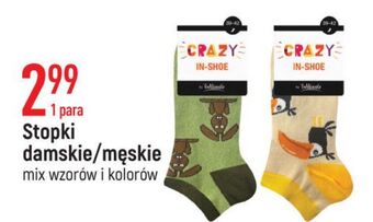 E.Leclerc Stopki damskie oferta