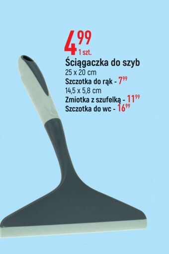 E.Leclerc Szczotka do wc oferta