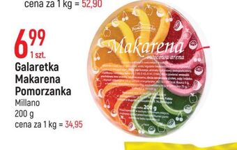 E.Leclerc Galaretka makarena pomorzanka oferta
