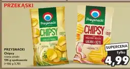 Polomarket Chipsy wędzony boczek oferta