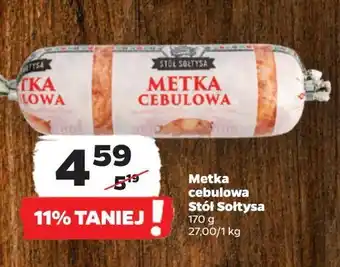 Netto Metka cebulowa oferta