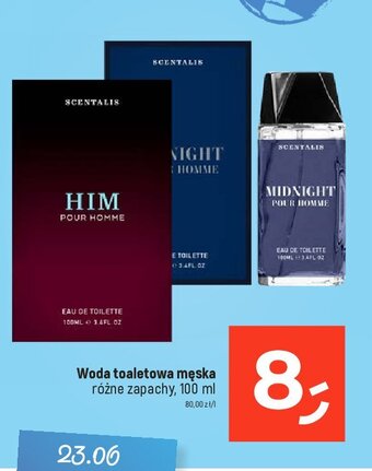 Dealz Woda toaletowa oferta