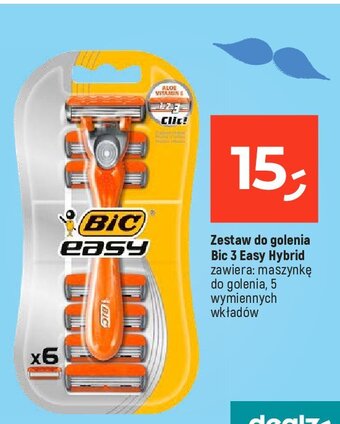 Dealz Maszynka do golenia oferta