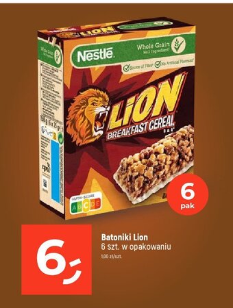 Dealz Batoniki oferta