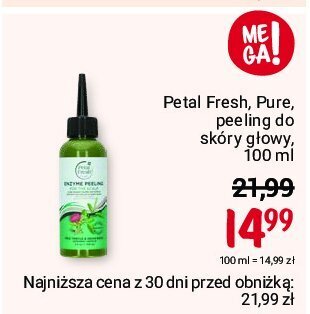 Rossmann Peeling do skóry głowy oferta