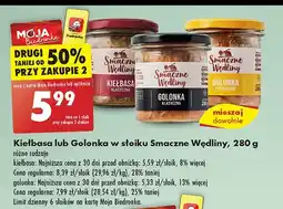 Biedronka Golonka oferta