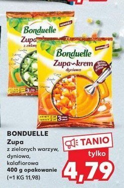 Kaufland Zupa krem dyniowa oferta