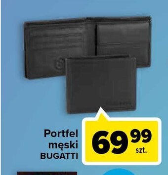 Carrefour Portfel męski oferta