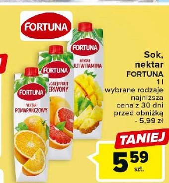 Carrefour Market Nektar multiwitamina oferta