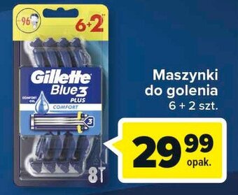 Carrefour Maszynka do golenia oferta