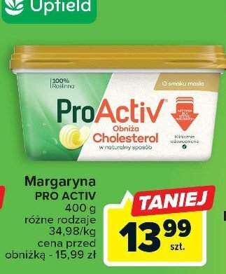Carrefour Margaryna oferta