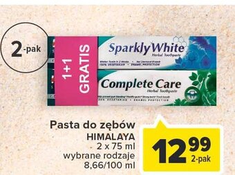 Carrefour Pasta do zębów oferta