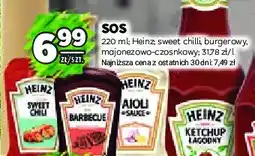 Stokrotka Sos sweet chilli oferta