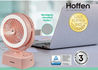 Biedronka Wentylator hoffen oferta