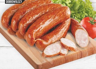 Gram Market Kiełbasa dobrowolscy oferta