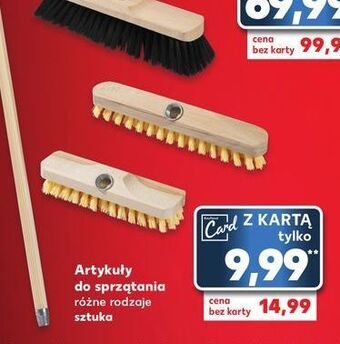 Kaufland Szczotka oferta