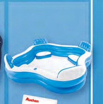 Auchan Basen oferta