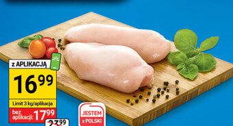 Stokrotka Optima Filet z kurczaka oferta