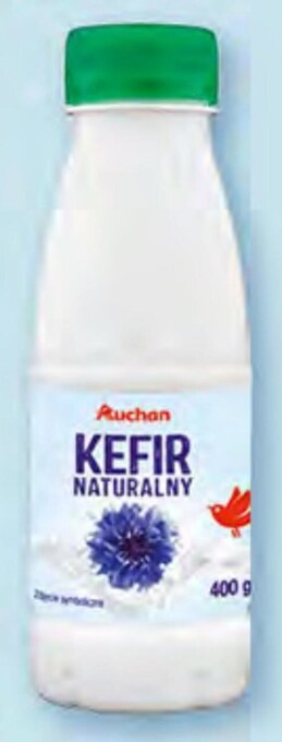 Auchan Kefir oferta