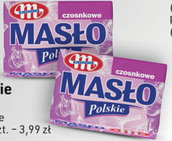 Stokrotka Optima Masło mlekovita oferta