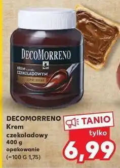 Kaufland Krem czekoladowy decomorreno oferta