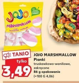 Kaufland Pianki jojo marshmallow oferta
