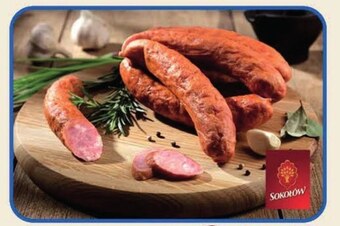 Społem Kiełbasa sokołów oferta