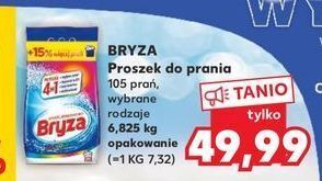 Kaufland Proszek do prania kolor bryza oferta