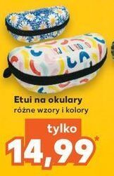 Kaufland Etui na okulary oferta