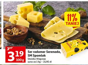 Auchan Ser radamer serenada oferta