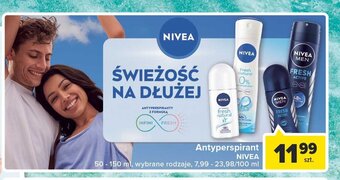 Carrefour Antyperspirant oferta