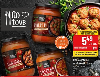 Polomarket Fasolka po bretońsku oferta