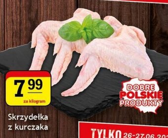Gram Market Skrzydełka z kurczaka 1kg oferta