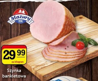 Gram Market Szynka bankietowa 1kg oferta
