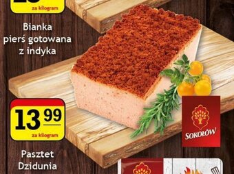 Gram Market Pasztet Dzidunia 1kg oferta