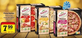 Gram Market Pizza Hortex 285-345 g oferta