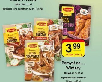 Gram Market Pomysł na... Winiary 28-41g oferta