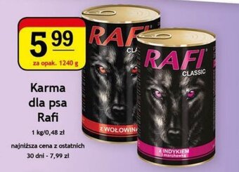 Gram Market Karma dla psa Rafi 1240g oferta