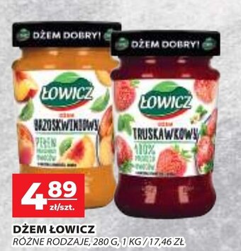 Top Market DŻEM ŁOWICZ 280g oferta