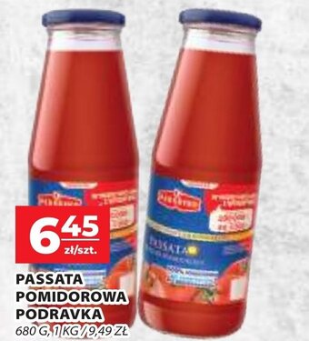 Top Market PASSATA POMIDOROWA PODRAVKA 680 G oferta