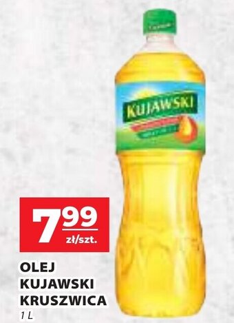 Top Market OLEJ KUJAWSKI KRUSZWICA 1l oferta