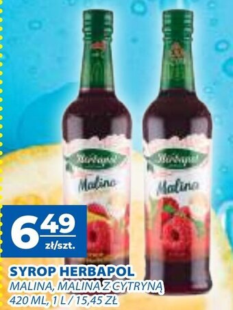 Top Market SYROP HERBAPOL 420 ML oferta