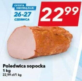 Lewiatan Poledwica sopocka 1 kg oferta